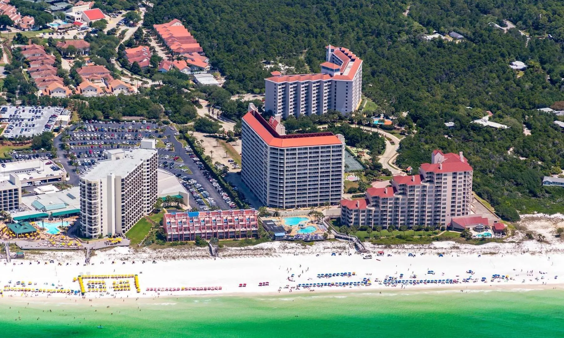 Tides 0802 Villa Destin Holiday home