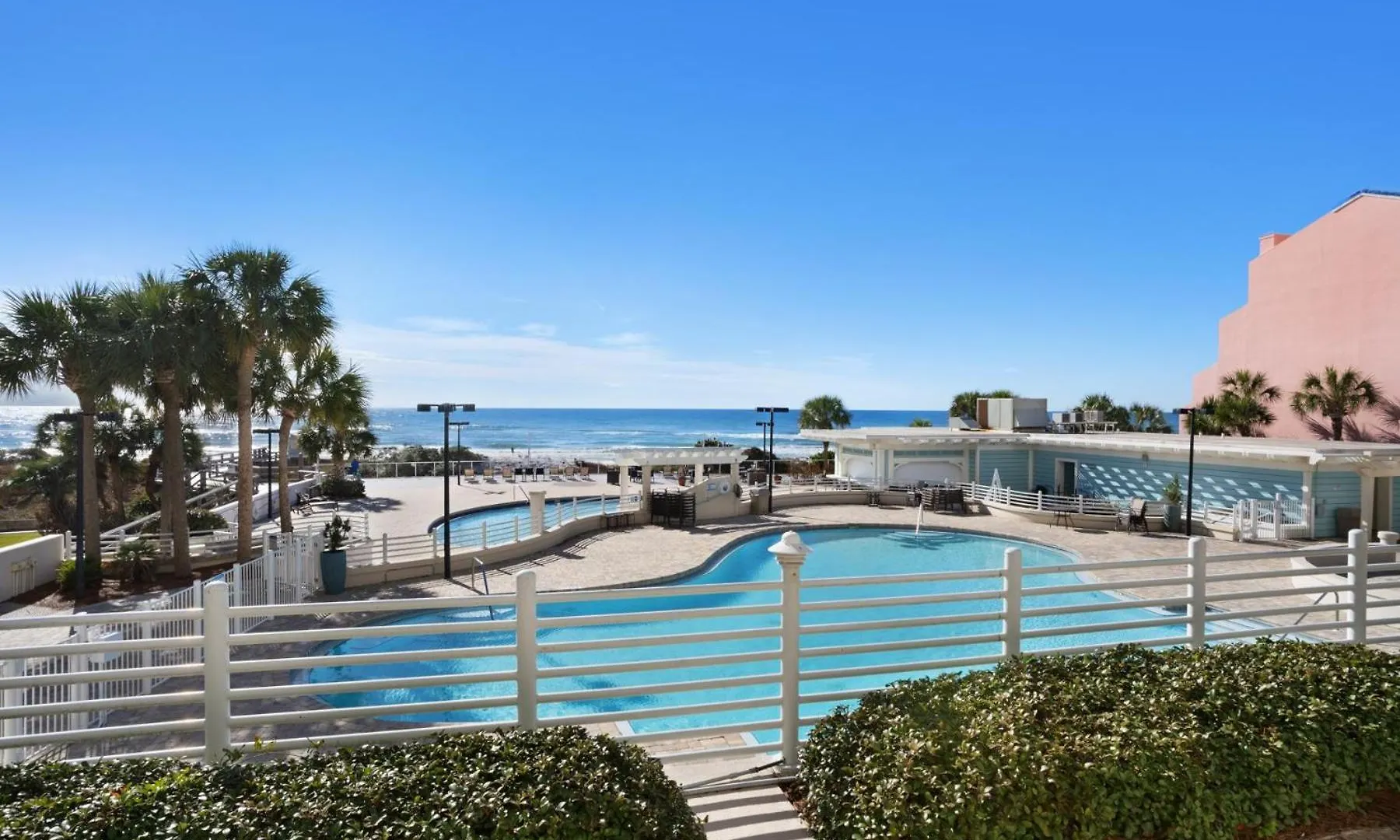 Tides 0802 Villa Destin