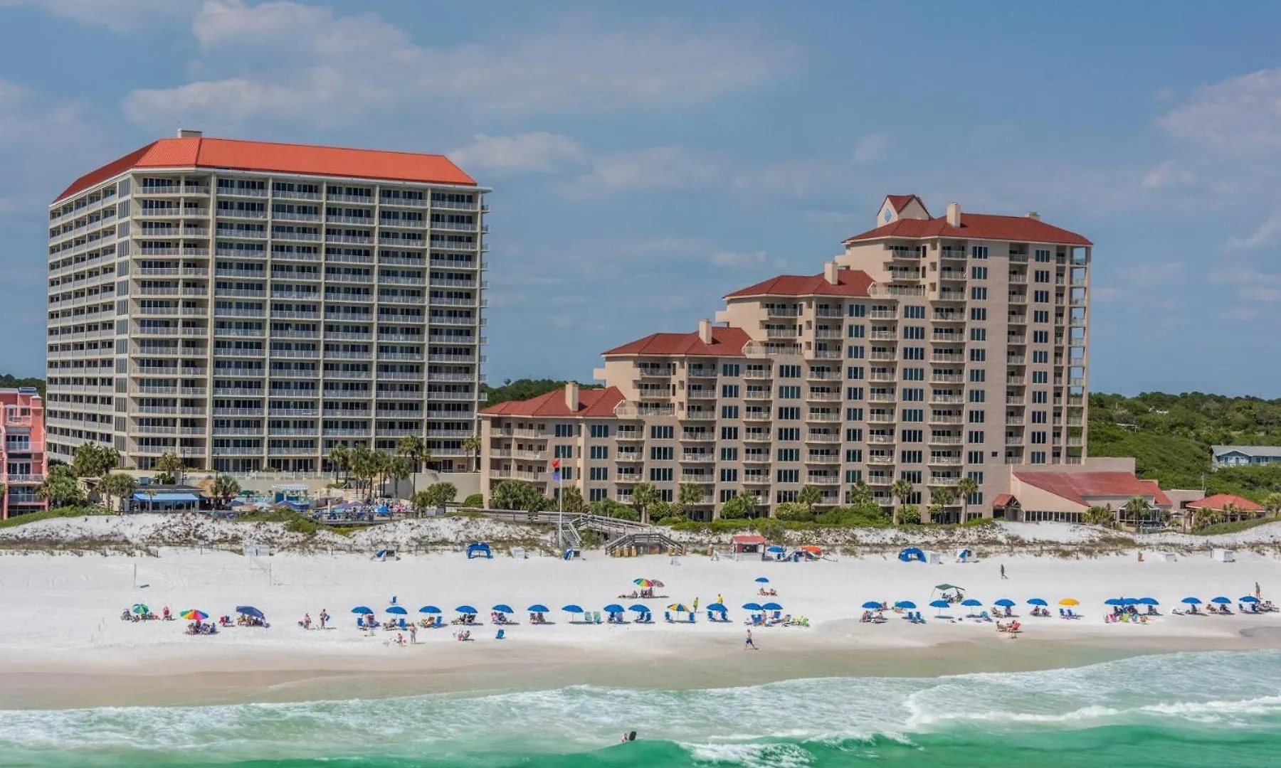 Holiday home Tides 0802 Villa Destin