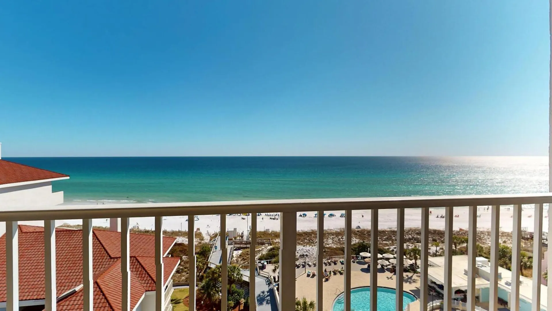 Tides 0802 Villa Destin