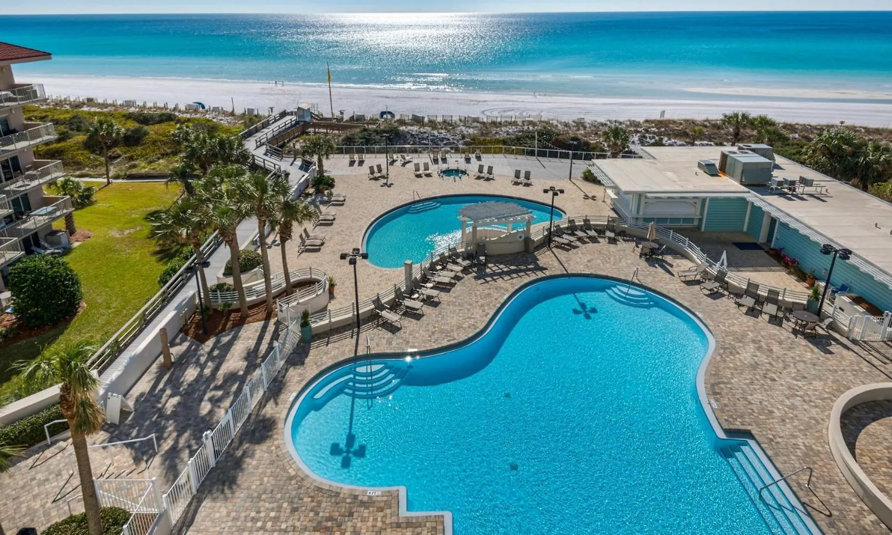 Tides 0802 Villa Destin