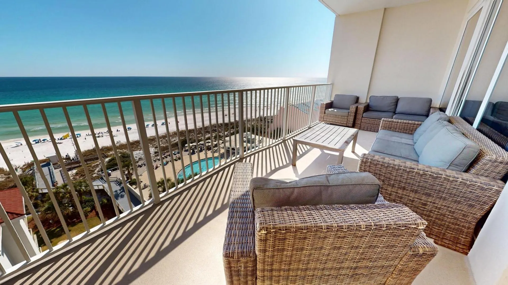 Holiday home Tides 0802 Villa Destin