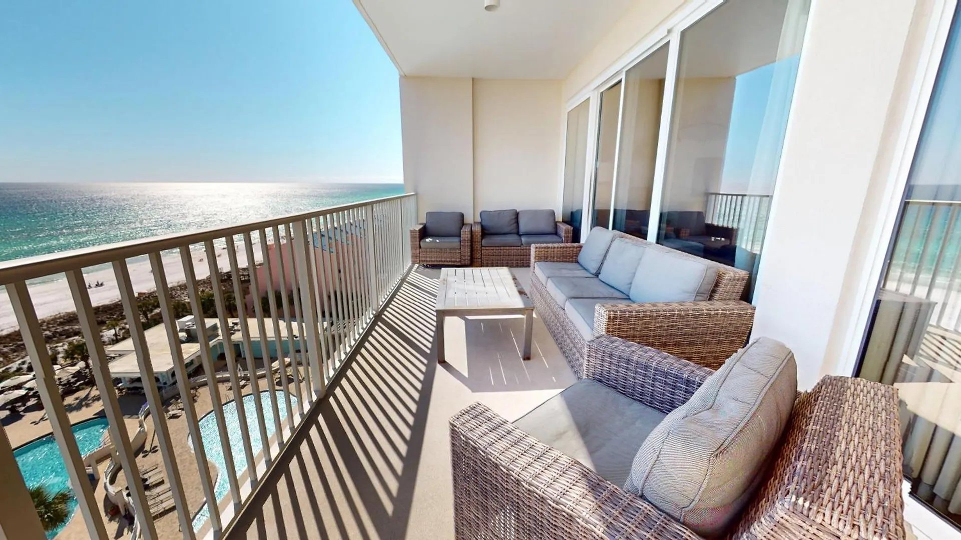 Tides 0802 Villa Destin